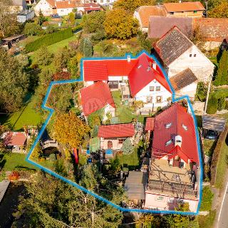 Prodej rodinného domu 300 m² Velký Bor