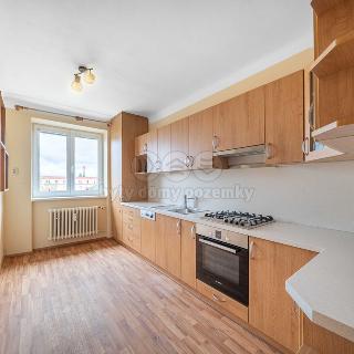 Pronájem bytu 3+1 78 m² Plzeň, Francouzská třída