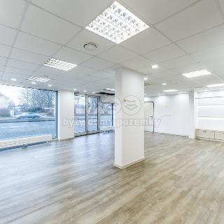 Pronájem obchodu 109 m² Praha