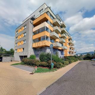 Pronájem bytu 4+kk 96 m² Liberec, U Sila