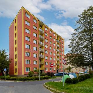 Prodej bytu 3+1 60 m² Aš, Karlova