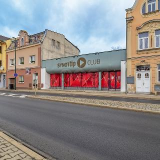 Prodej obchodu 124 m² Mimoň, Husova