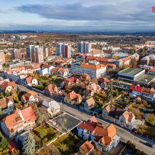 Prodej stavební parcely Kladno, K nemocnici