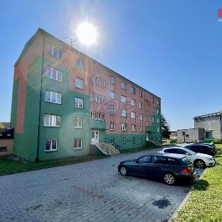 Pronájem bytu 1+1 38 m² Habartov, Čs. armády