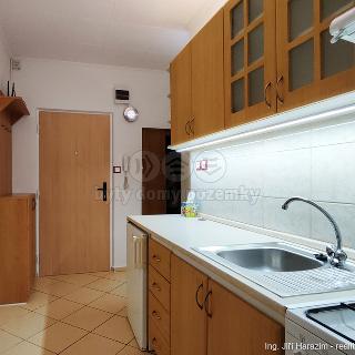 Pronájem bytu 1+kk a garsoniéry 30 m² Zlín, Družstevní