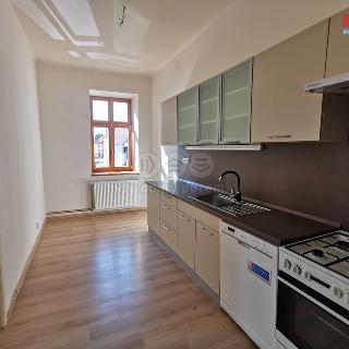 Pronájem bytu 2+1 59 m² Jablonec nad Nisou, Jiráskova