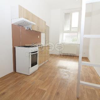 Pronájem bytu 1+kk, garsoniery 23 m² Česká Lípa