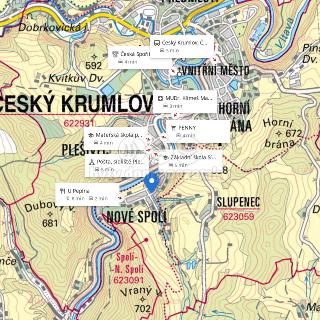 Prodej hotelu a penzionu 400 m² Český Krumlov, U Stromovky