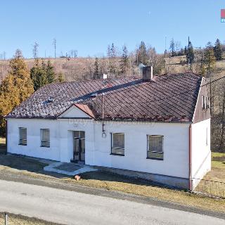 Prodej rodinného domu 244 m² Holčovice