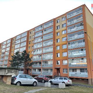 Prodej bytu 2+kk 40 m² Most, Kpt. Jaroše