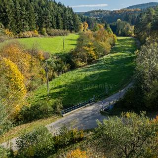 Prodej komerčního pozemku Zděchov