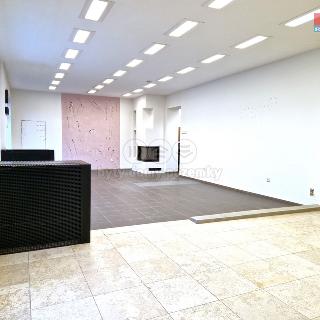 Pronájem obchodu 92 m² Praha