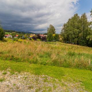 Prodej stavební parcely Česká Ves