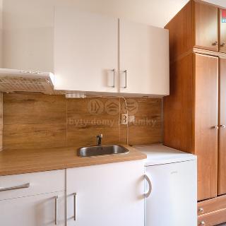 Prodej bytu 1+kk, garsoniery 15 m² Praha