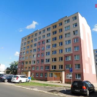 Prodej bytu 2+kk 40 m² Litvínov, Hamerská