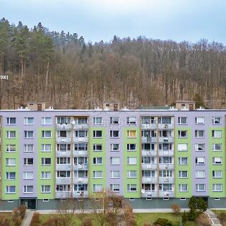 Prodej bytu 4+1 78 m² Děčín, Na Pěšině