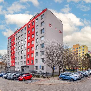 Prodej bytu 2+kk 40 m² Kolín, Březinova