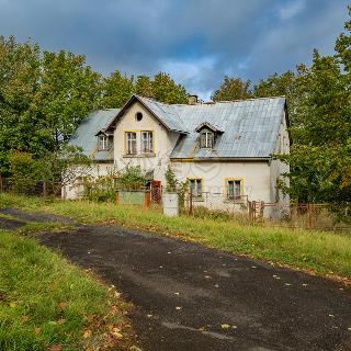 Prodej rodinného domu 150 m² Jiřetín pod Jedlovou, Křížová