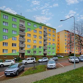 Prodej bytu 2+1 61 m² Horní Slavkov, Školní