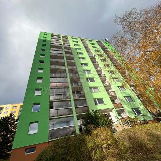 Pronájem bytu 3+1 74 m² Děčín, Dvořákova