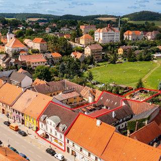 Prodej obchodu 475 m² Volyně, Palackého