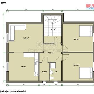 Prodej rodinného domu 290 m² Karlovy Vary, U Hřiště