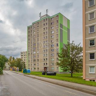 Pronájem bytu 1+1 35 m² Česká Lípa, Jáchymovská