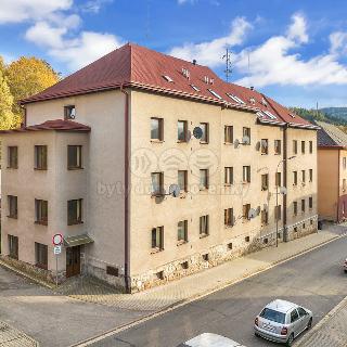 Pronájem bytu 1+kk a garsoniéry 30 m² Náchod, Borská