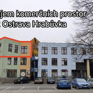 Pronájem kanceláře 62 m² Ostrava, Dr. Martínka