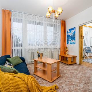 Prodej bytu 1+1 36 m² Hradec Králové, K Sokolovně