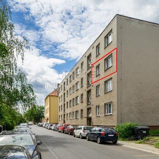 Prodej bytu 2+1 56 m² Litoměřice, České armády