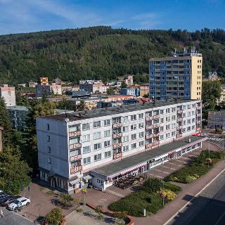 Pronájem bytu 2+1 60 m² Děčín, 28. října