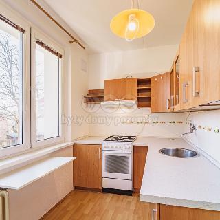 Pronájem bytu 2+1 52 m² Aš, Nemocniční