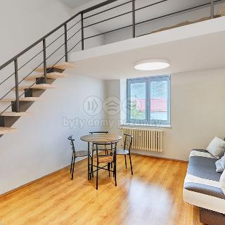 Pronájem bytu 1+kk a garsoniéry 25 m² Písek, Pražská