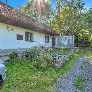 Prodej rodinného domu 48 m² Dolní Lochov