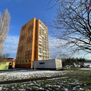 Pronájem bytu 3+1 73 m² Chomutov, Bezručova