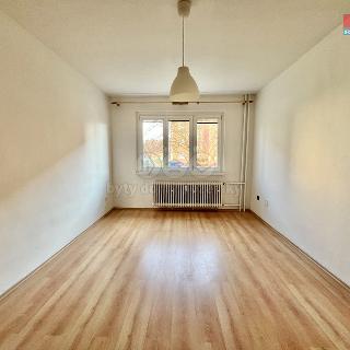 Pronájem bytu 1+1 36 m² Most, Zdeňka Fibicha