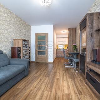 Prodej bytu 2+kk 46 m² Praha, U Hostavického potoka