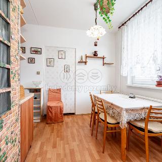 Pronájem bytu 3+1 71 m² Žďár nad Sázavou, Libušínská