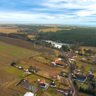 Prodej stavební parcely Mladošovice