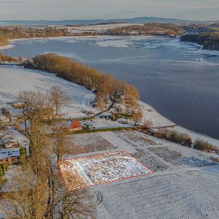 Prodej stavební parcely Cheb