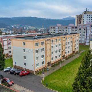 Prodej bytu 2+1 65 m² Ústí nad Labem, Mlýnská