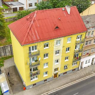 Pronájem bytu 2+1 52 m² Kraslice