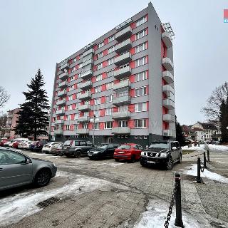 Prodej bytu 1+1 35 m² Humpolec