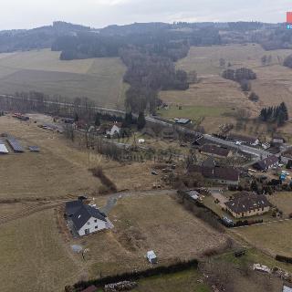 Prodej stavební parcely 1 752 m² Mochtín