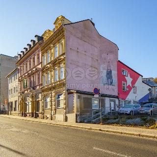 Prodej činžovního domu 160 m² Aš, Hlavní