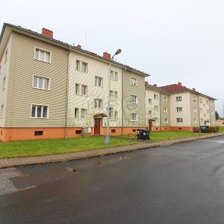 Pronájem bytu 2+1 80 m² Varnsdorf, Nemocniční