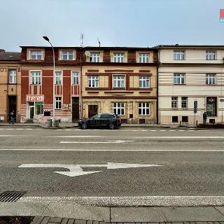 Pronájem bytu 3+kk 55 m² Tábor, Budějovická