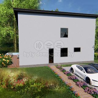 Prodej rodinného domu 132 m² Nebanice