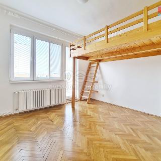 Pronájem bytu 2+kk 49 m² Praha, Jankovcova